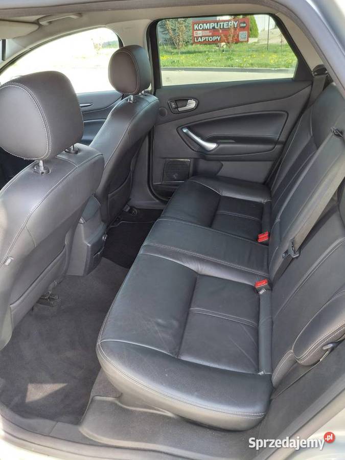 Ford Mondeo Titanium S lubelskie