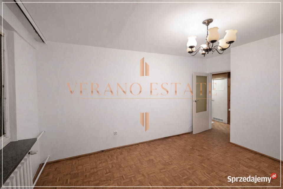 3 pok WKD 1 piętro I do remontu Pruszków