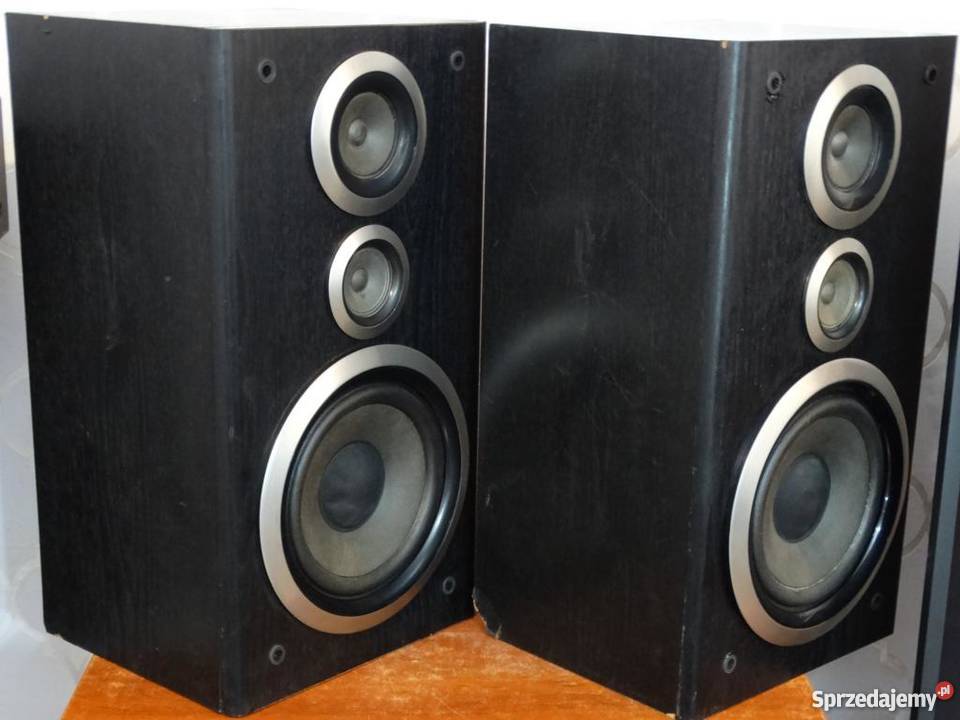 Kolumny Uher Compact 1200 CDWYSYŁKA podkarpackie Jasło sprzedam