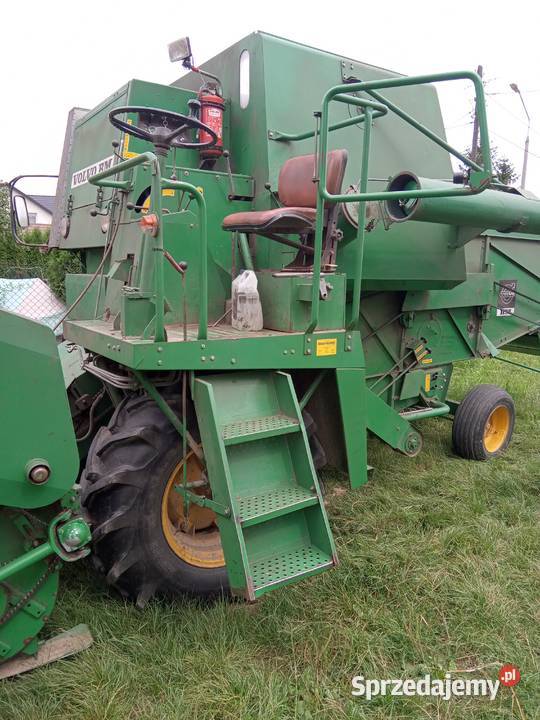 Kombajn Volvo S830 Bełżyce