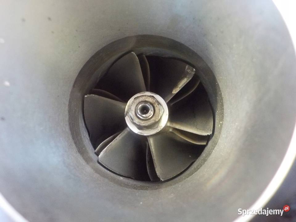 TRANSIT MK7 22 TDCI EURO 4 12r 86 P8FA turbina Suków