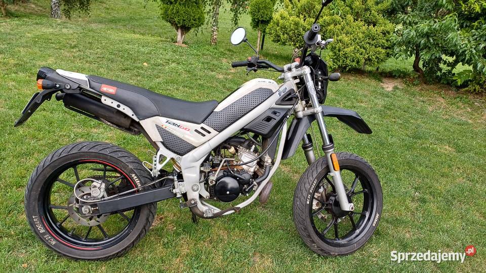 Sprzedam motorower Rjeju Tango 50 produkcji 2015