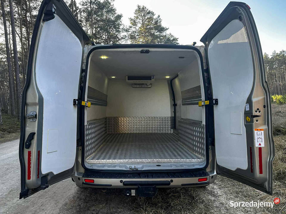 Ford Transit Custom Limited L2H1 diesel 22 salon 251600km Bełchatów