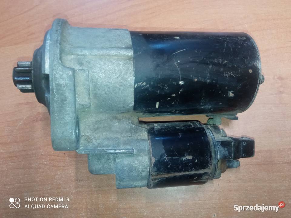 Rozrusznik Seat Leon 16 8v b Bosch 0001121006 Oleszyce