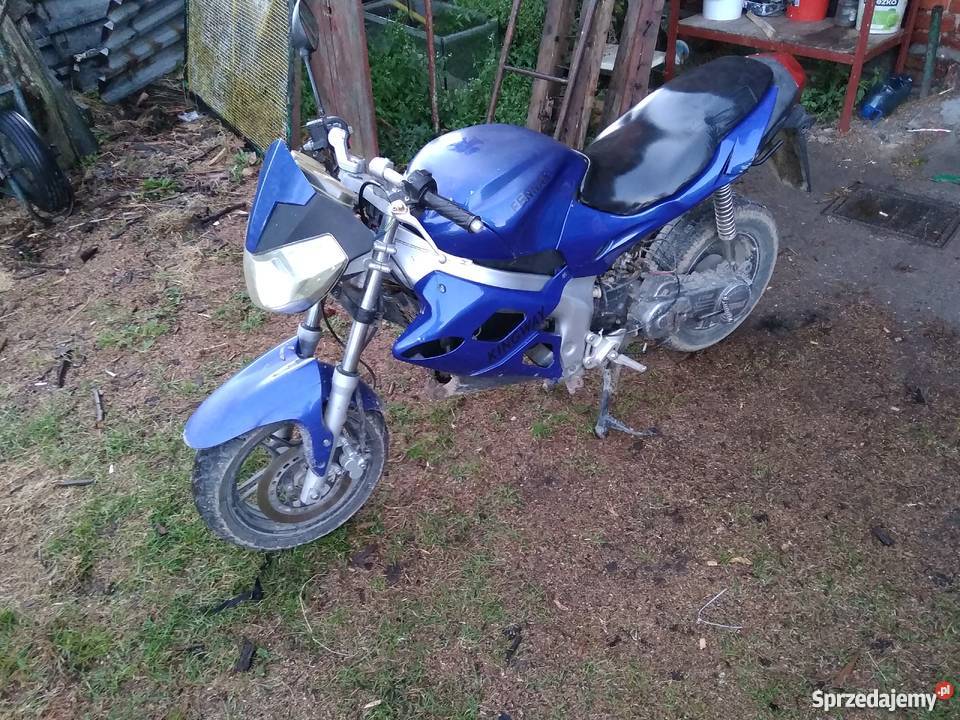 Sprzedam Kingway fennari 9KM Morawa