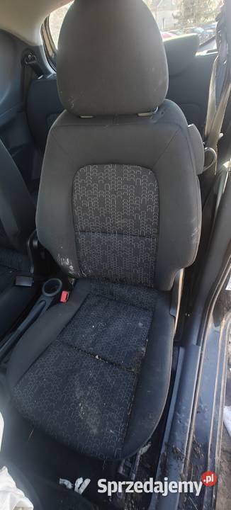 Uszkodzone Mitsubishi Colt 2012 Łochów