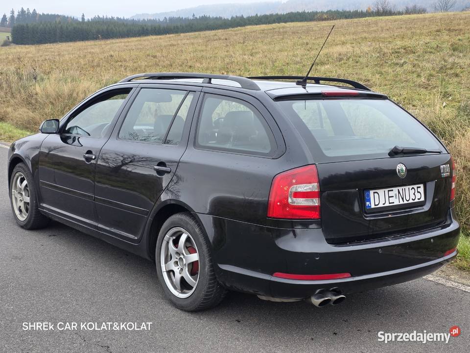 Skoda Octavia RS 170 Chełmsko Śląskie