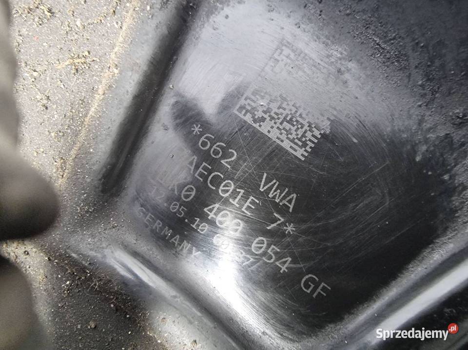ZWROTNICA PRAWA PRZÓD SKODA OCTAVIA II kujawsko-pomorskie Lipno