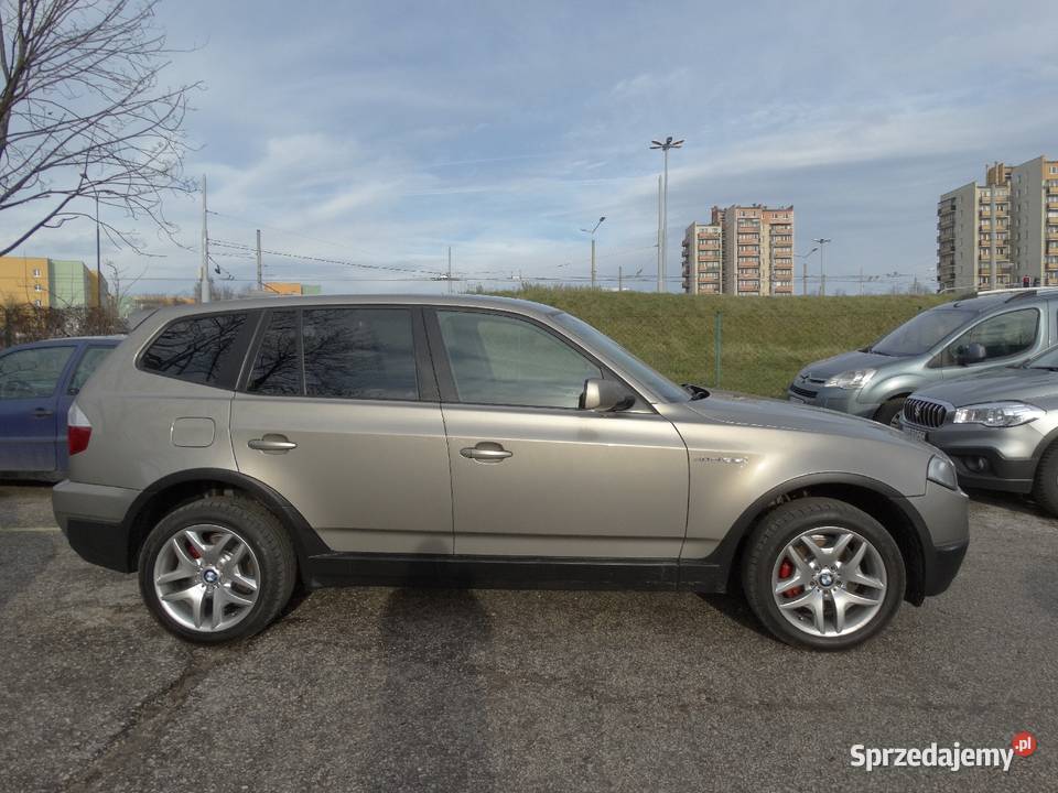 Bmw x3 30 si 272 poduszka powietrzna X3 Lublin