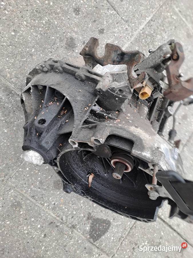 Ford Transit MK VII 22 TDCi skrzynia biegów dostawcze Skrzynie biegów manualne sprzedam