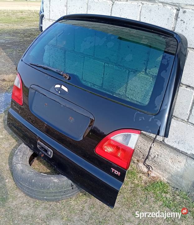 Ford Galaxy klapa bagażnika osobowe Iława