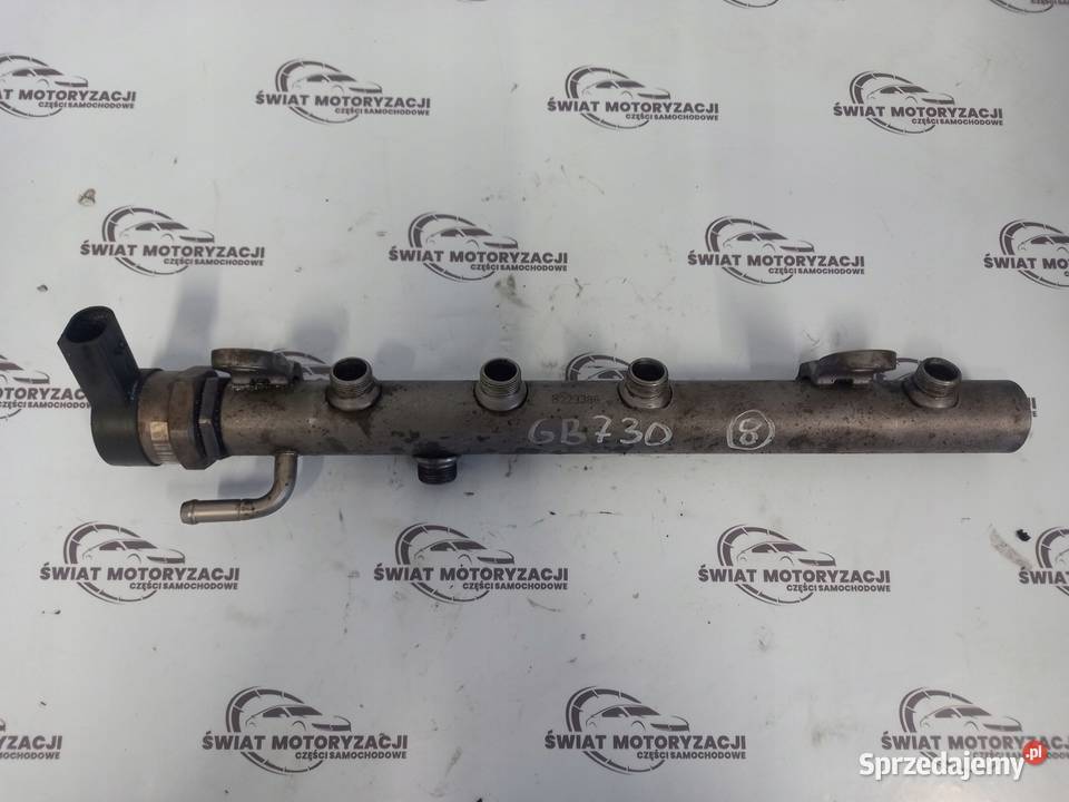 VITO W639 30 CDI LIFT 12r 642890 642890 listwa Listwy wtryskowe sprzedam