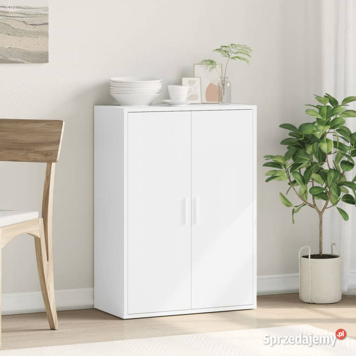 Szafka biała 60x31x84 materiał drewnopochodny mazowieckie Warszawa sprzedam
