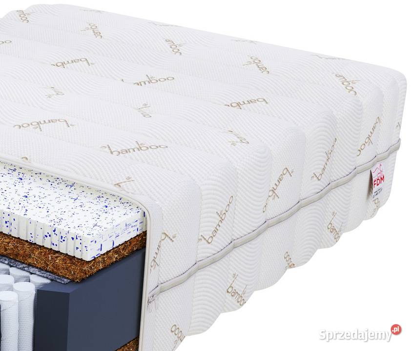 Materac FELICITY FDM multipocket dostępny w sprzedam