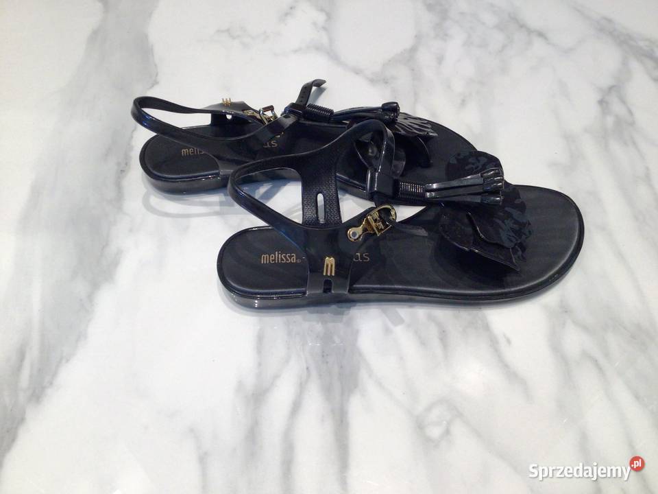 MELISSA SANDAŁY r36 Sandały i klapki Józefosław