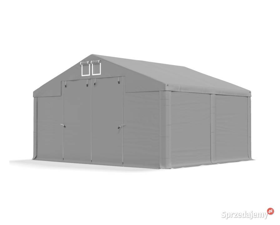 4x4x2m Namiot magazynowy przemysłowy hala Magazynowanie Olsztyn