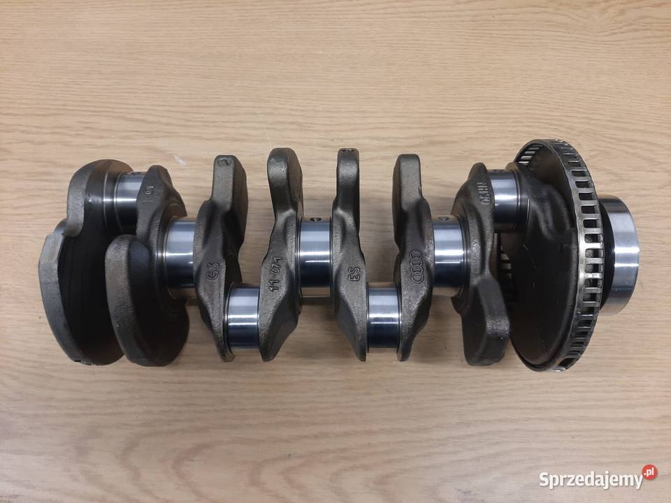Wał korbowy CES 20 NOMINAŁ TSI Volkswagen Audi osobowe Wały napędowe Henryszew