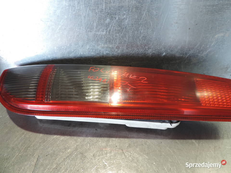 FORD FOCUS MK2 KOMBI LAMPA PRAWY TYŁ Nowy Sącz