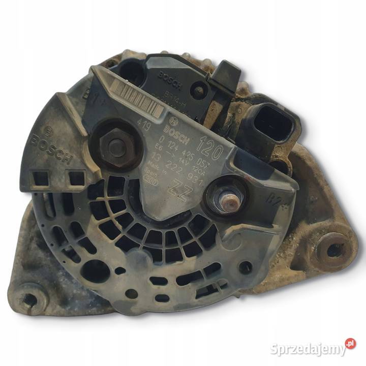 ALTERNATOR Opel Astra III H 14 16V 0124425057 Chełm