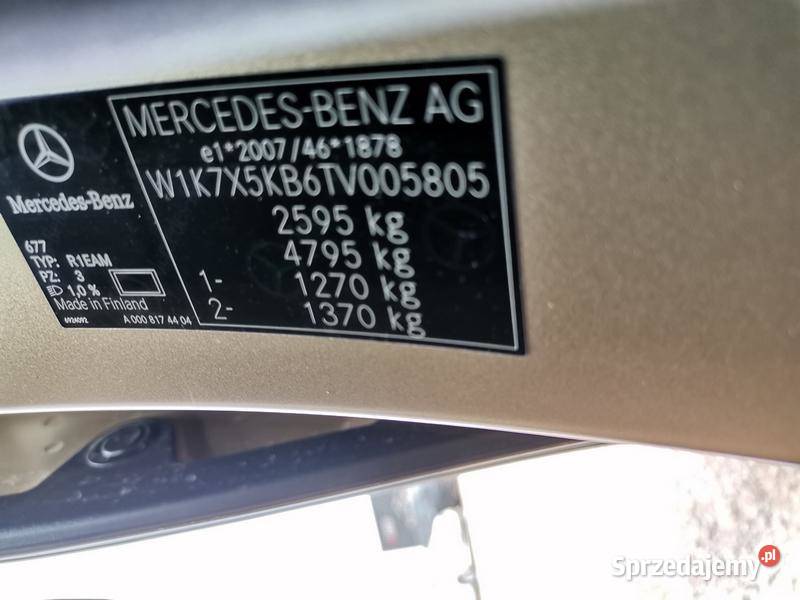 MERCEDESBENZ AMG GT 43 2025 299900 ccm 367 Rok produkcji 2025 AMG GT Warszawa