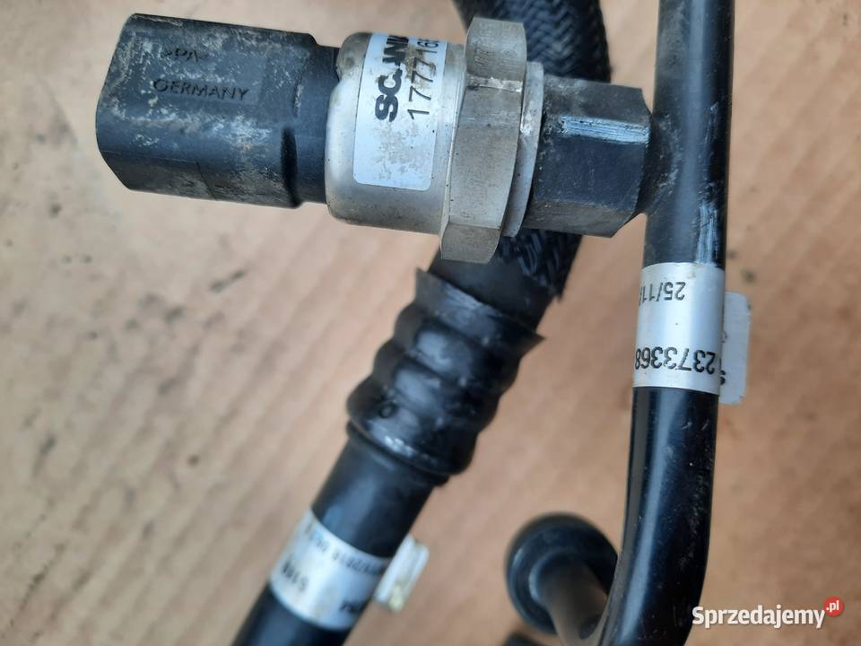 Przewód klimatyzacji 2373367 2608754 Scania S świętokrzyskie Staszów