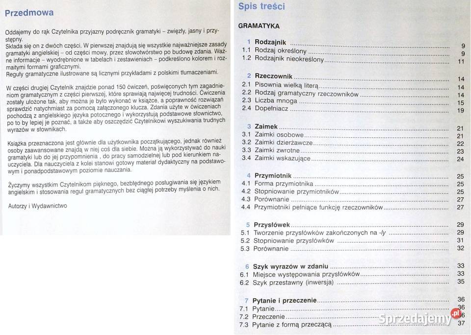 Gramatyka angielska z ćwiczeniami Langenscheidt lubelskie