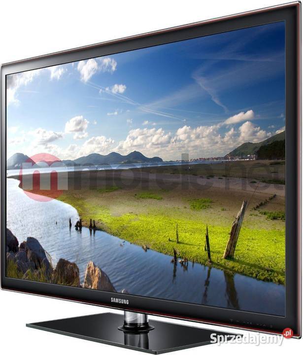 Telewizor ue37d5500 Telewizory Iłownica