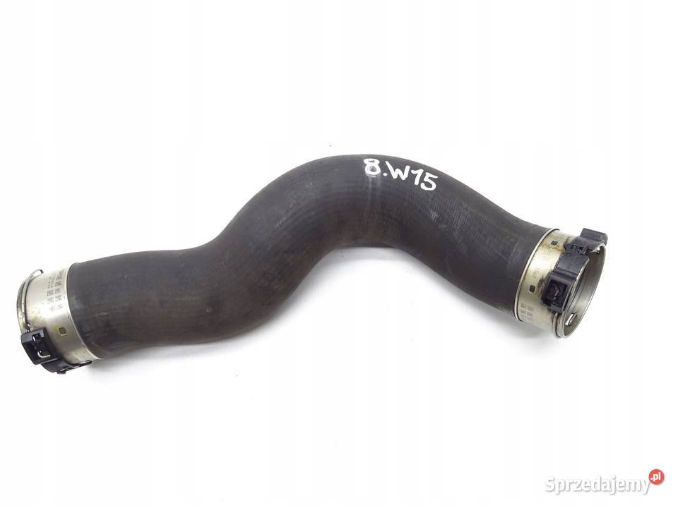 RURA PRZEWÓD WĄŻ INTERCOOLERA BMW F20 F21 F30