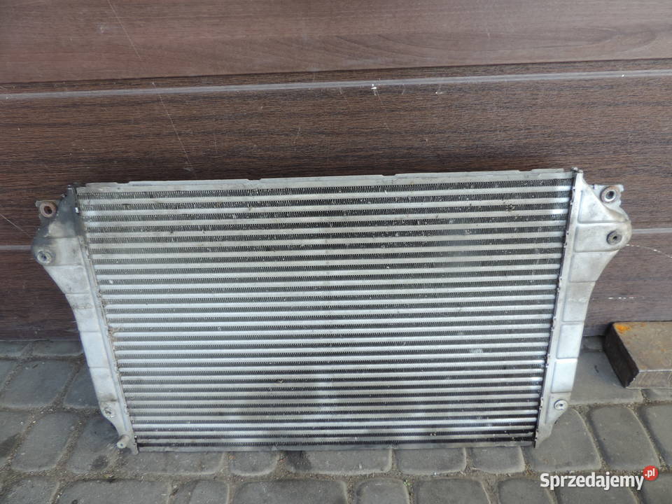 INTERCOOLER TOYOTA AVENSIS T25 20 D4D FL Nowy Sącz
