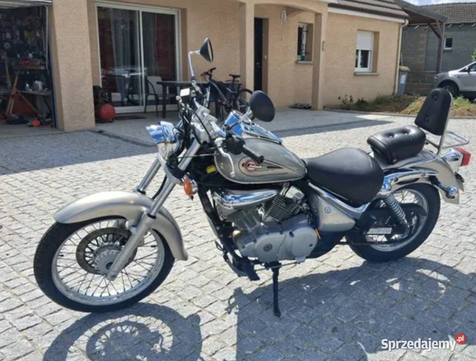 Suzuki Intruder 125 2004 Kraków