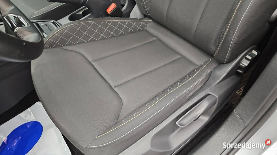 koda Scala 10 TSI Ambition Z Polskiego Salonu Warszawa