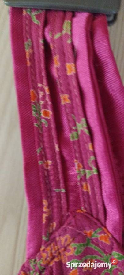 Sukienka Tunika letnia w kwiatki Lublin