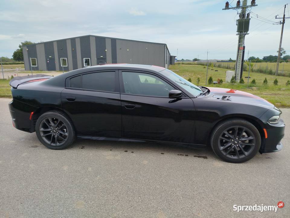 Dodge charger 36 GT 4x4 2021 4/5 warmińsko-mazurskie Bartoszyce