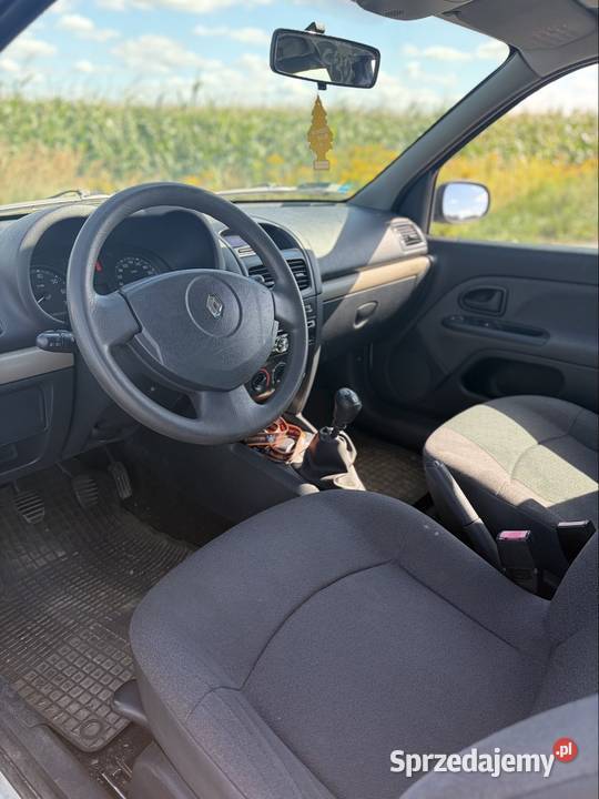 Renault clio