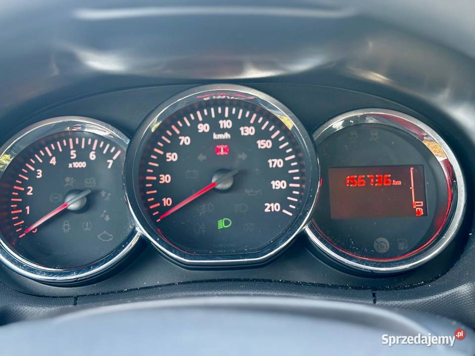 Dacia Duster r 2015 15 dCi 90 długie opłaty Duster Warszawa sprzedam