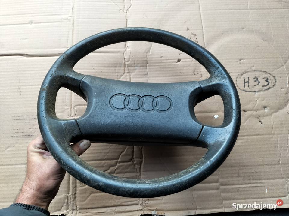 Audi 80 B3 B4 893419660 KIEROWNICA lubelskie Kamień-Kolonia sprzedam