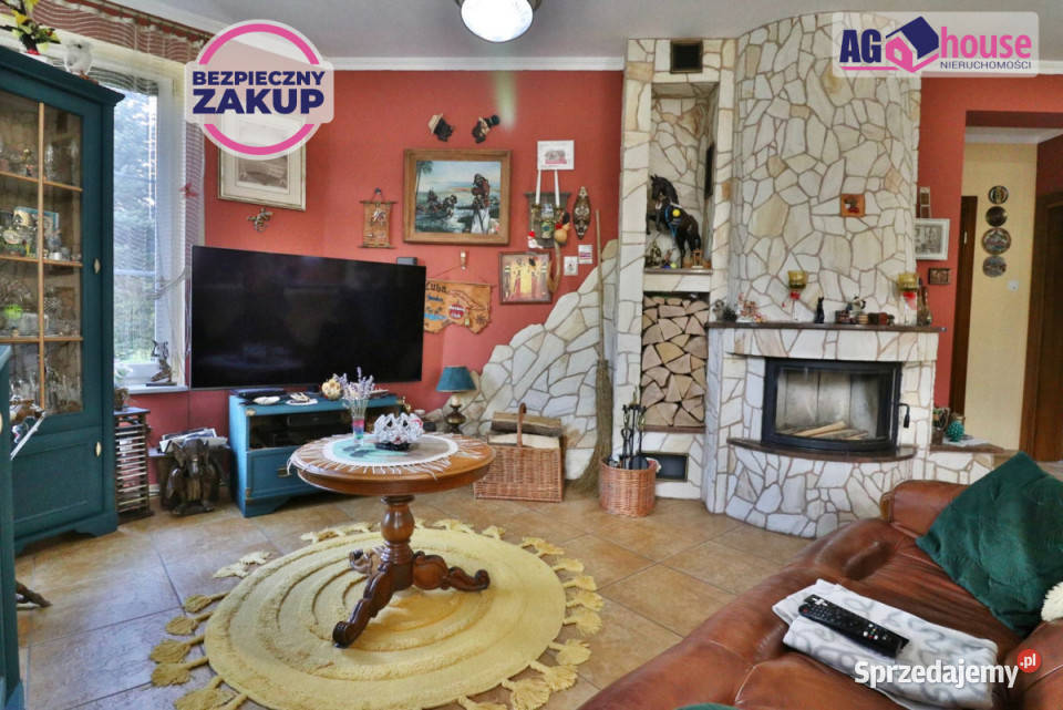 Dom wolnostojący Kowale Staropolska 1599m2 sprzedam