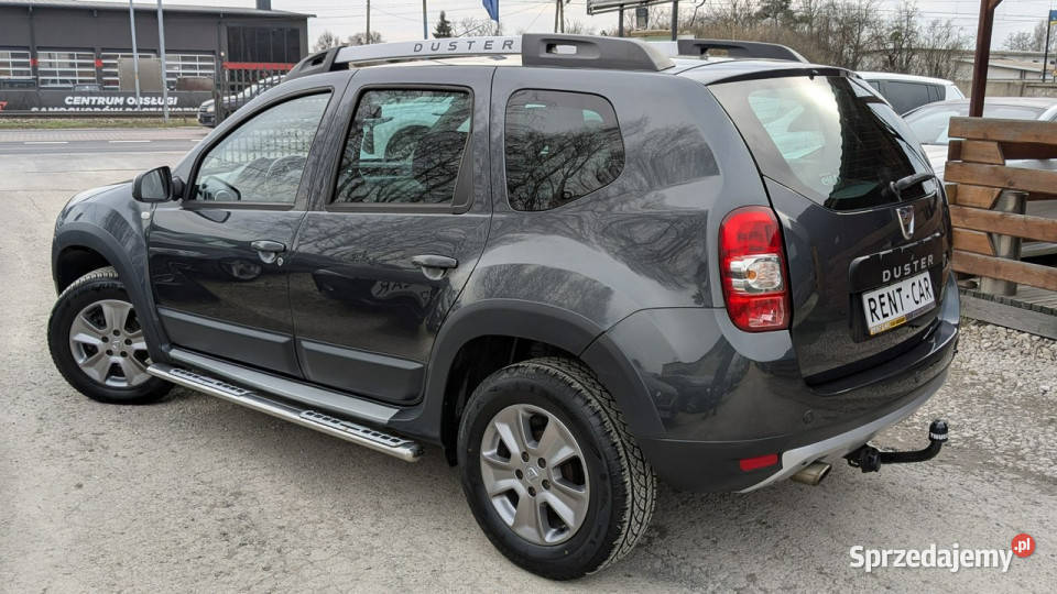 Dacia Duster 15dCi109OPŁACONY diesel Częstochowa