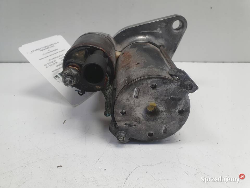 VW Polo V 14 TSI ROZRUSZNIK valeo 0AM911023K sprzedam