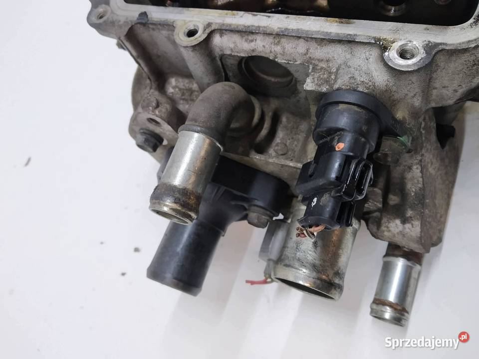 GŁOWICA KOMPLETNA 09L1C86615 10 VVTI Toyota Aygo