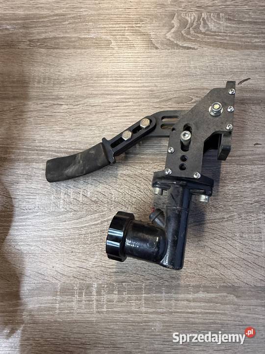 Hamulec ręczny hydrauliczny Części samochodowe Gierałtowiczki