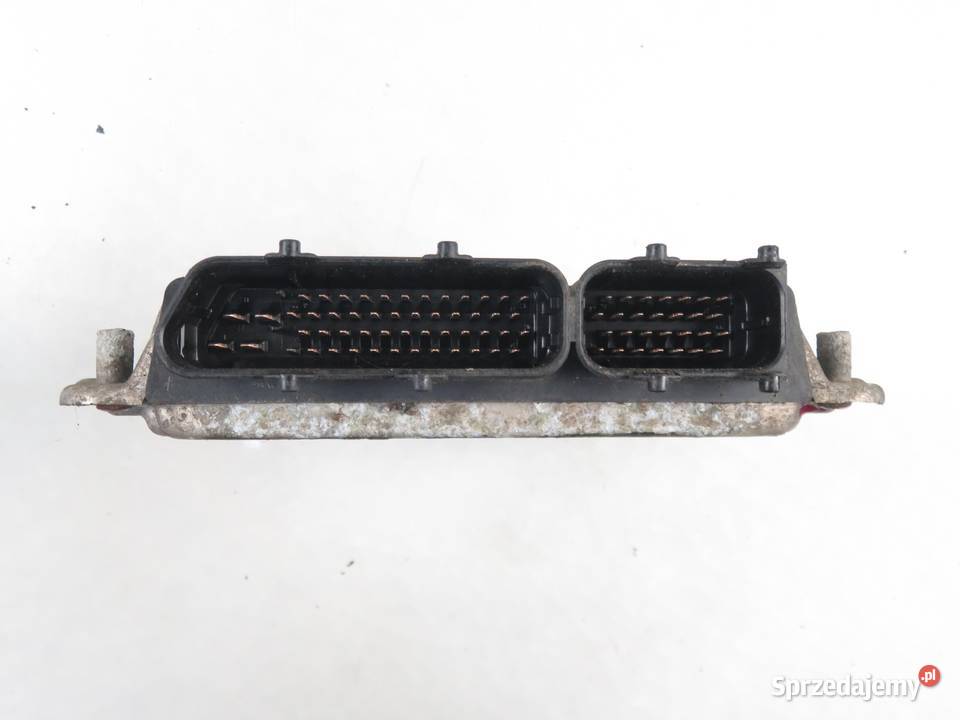 STEROWNIK VW POLO CLASSIC 14 6K0906032T osobowe Komputery sprzedam
