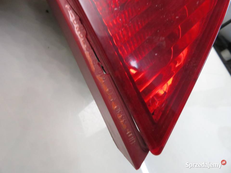 LAMPA PRAWA TYLNA MERCEDESBENZ A W169 małopolskie sprzedam