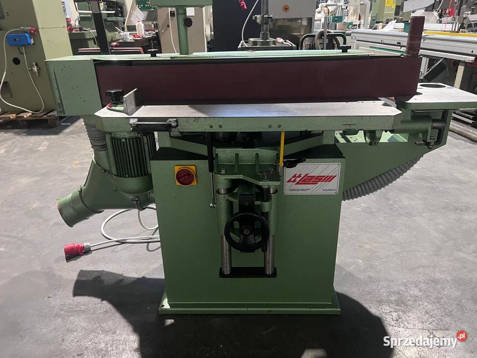 Szlifierka krawędziowa Volpato LBK 160 Juszczyn