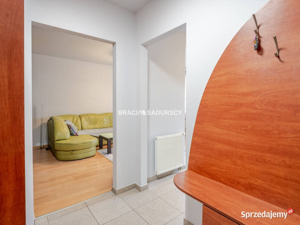 Do wynajęcia mieszkanie 53m2 2 pokoje Kraków