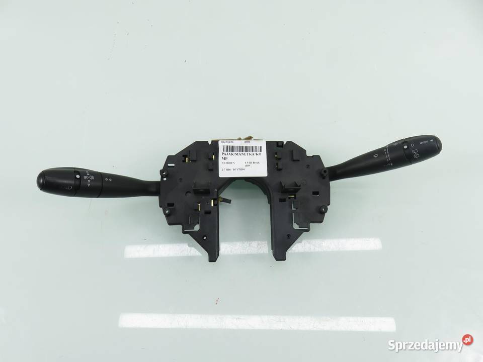 PRZEŁĄCZNIK ZESPOLONY CITROEN C5 III 96648949XT