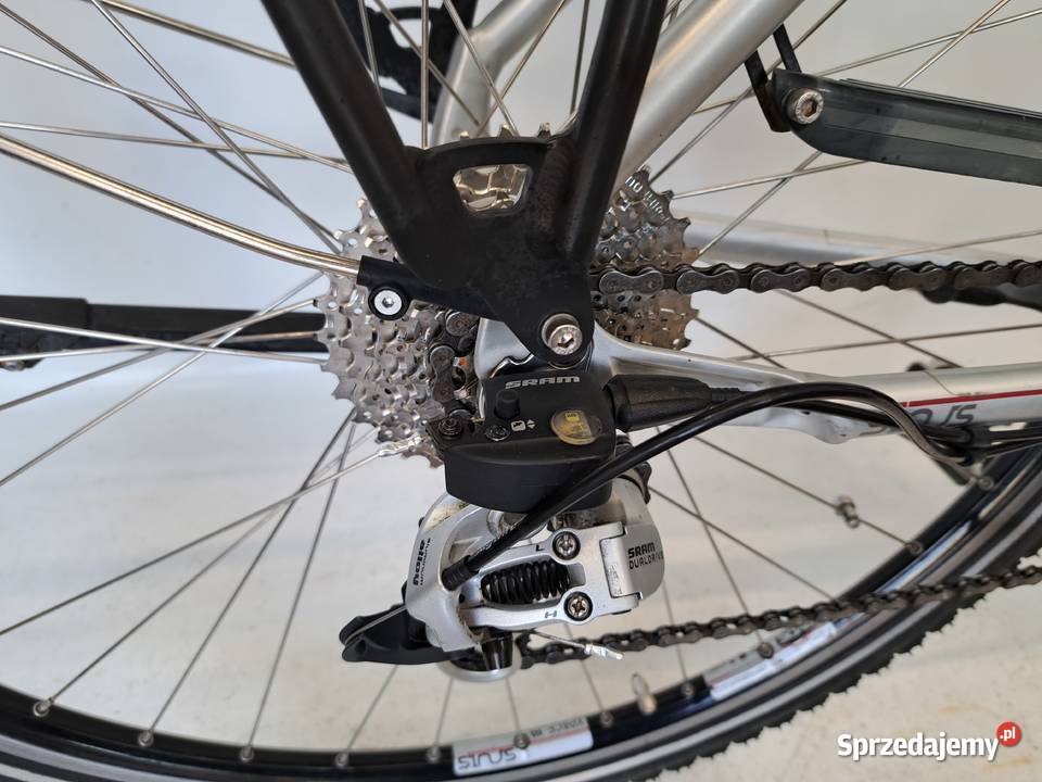ebike STAIGER SINUS B2 WYPRZEDAŻ 50 Rowery i akcesoria Sieradz