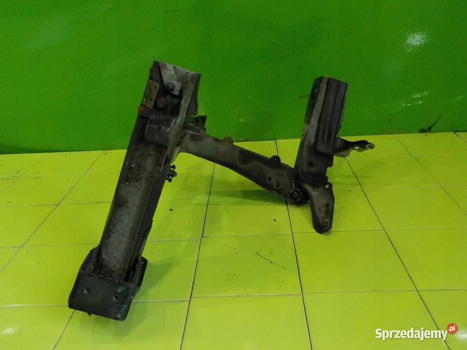 AUDI Q7 4L 30 TDI 07r podluznica prawa Pozostałe Suków