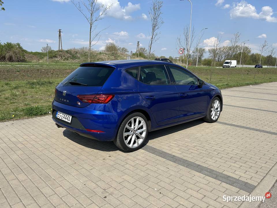Seat Leon 14TSI FR 2017r