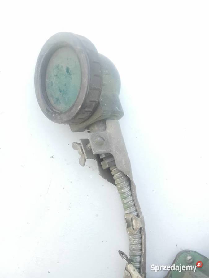 Ził gaz Ural Kraz lampa wojskowa Milejewo